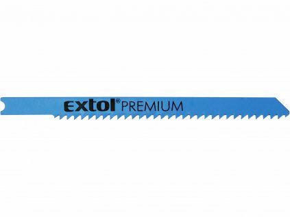8805703 | Stichsägeblatt BiM 75/2,5 mm, sauberer Schnitt – 5er-Packung