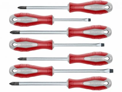 4740930 | Magnetischer Schraubendrehersatz, 7-teilig