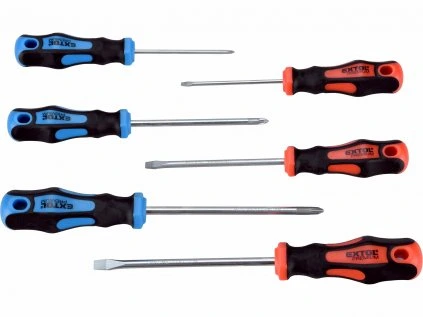 8819256 | Magnetischer Schraubendrehersatz, 6-teilig