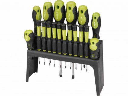 53145 | 18-teiliges magnetisches Schraubendreher-Set