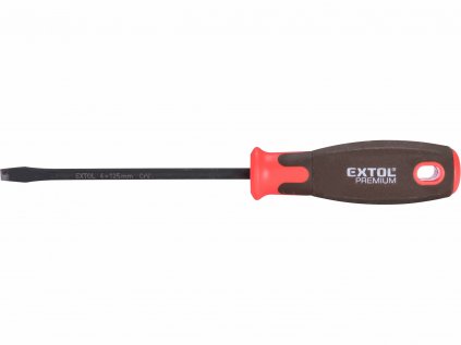 8819266 | Skrutkovač magnetický SUPERGRIP pre skrutky s rovnou drážkou 6x125 mm