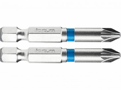 4741312 | Bit 1/4" pre skrutky s krížovou drážkou POZIDRIV PZ2x50 mm - balenie 2 ks
