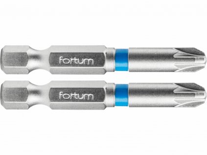4741313 | Bit 1/4" pre skrutky s krížovou drážkou POZIDRIV PZ3x50 mm - balenie 2 ks