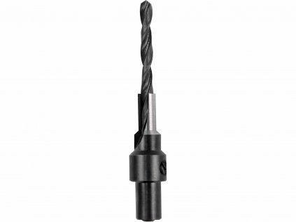 Vrták na konfirmáty průměr 7 mm | Extol Premium (8801207)