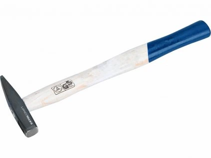 2001A | Schlosserhammer, Holzgriff 100 g