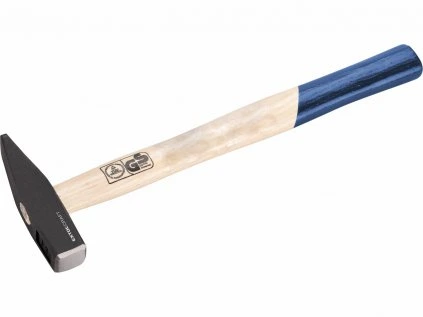 2002A | Schlosserhammer, Holzgriff 200 g