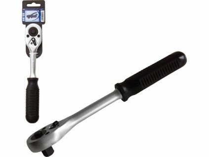 Ratschenvierkant 3/8″, 45 Zähne, 210 mm | Extol Premium (6532)