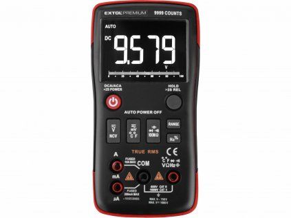8831251 | TrueRMS digitális multiméter 0,168 kg