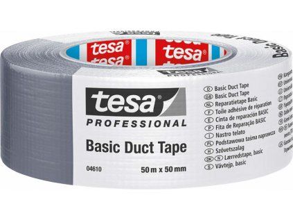 94610 | Textilklebeband 50 mm x 50 m, grau