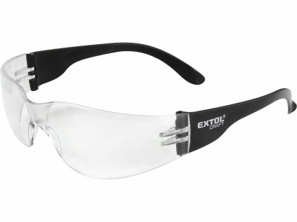 97321 | Schutzbrille mit klaren Polycarbonatgläsern