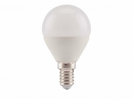 43010 | Žiarovka LED 5W, 410 lm, E14, teplá biela, priemer 45 mm (ekvivalent 40W žiarovky)