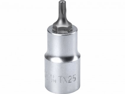 4700721 | Kľúč nástrčný s výstupom, 1/2" štvorhran, pre skrutky s drážkou TORx Tx25
