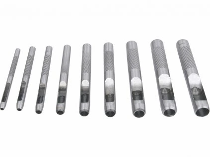 10266 | Stempelset 2,5–10 mm – 9-teilig