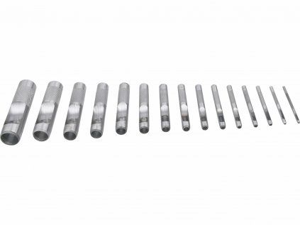 76700 | Lochersatz 2,0–22 mm – 15-teilig
