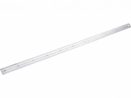 461 | Edelstahllineal, doppelseitig, 1000 x 30 x 0,9 mm