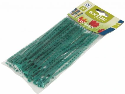 92580 | Gartenbindeband, Länge 170 mm – 50 Stück