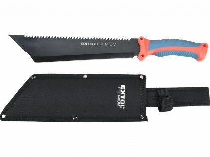 Machete mit Säge 395 mm | Extol Premium (8877203)