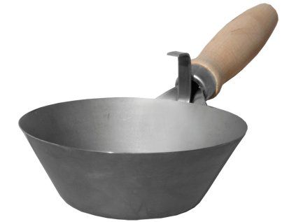 Naběračka zednická (fangla) 165 mm | Extol Craft (707217A)