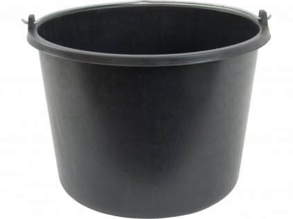 312 | Plastikeimer, Metallgriff, 12 Liter