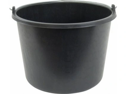 316 | Plastikeimer, Metallgriff, 16 Liter