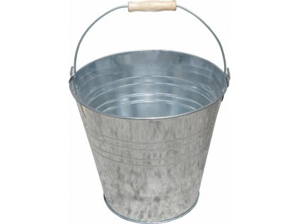 332 | Verzinkter Eimer 12 Liter
