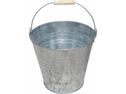 Verzinkter Eimer 12 Liter | Extol Craft (332)