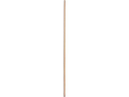 Seprűnyél, fa, hossza 120 cm, menettel | Extol Craft (8001)
