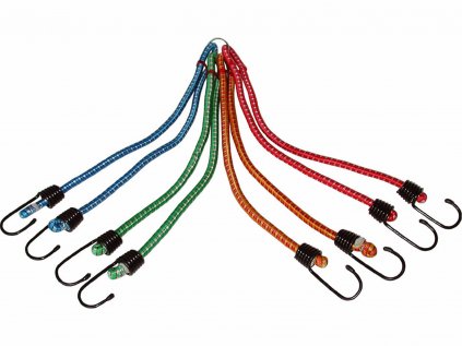 96015 | Flache elastische Träger, 4er-Set. 80 cm