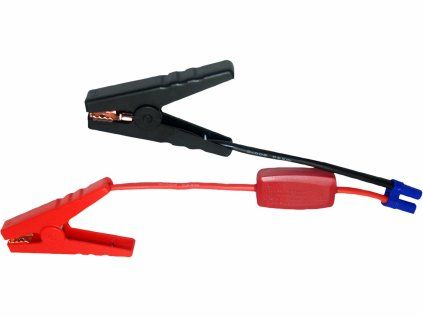 Startovací kabel so svorkami | Extol Premium (8897320A)