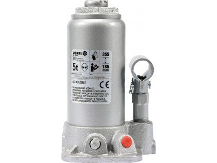Hidraulikus emelő 5000 kg | Extol Craft (80032)