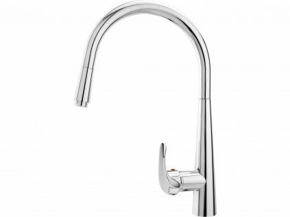 81029 | Álló mosdócsaptelep, mosogató, felső kar 220 mm