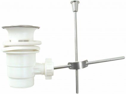 81085 | Mosdó lefolyó vezérléssel