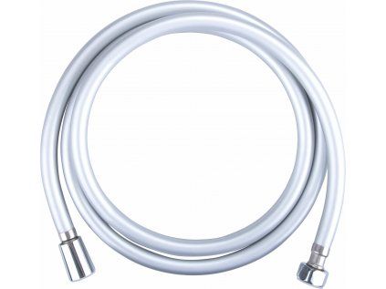 830249 | PVC zuhanycső sima, 1,8 m