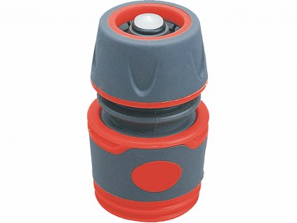 8876402 | Rýchlospojka na hadicu plastová 1/2'', STOP ventil