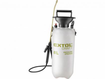 92603 | Garten-Drucksprühgerät 8 Liter