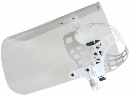 280 | Schutzscheibe aus Polycarbonat 220 x 290 x 2 mm