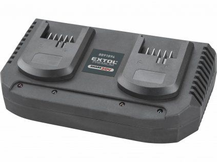 Ladegerät Share20V 2x3,5A | Extol Premium (8891894)