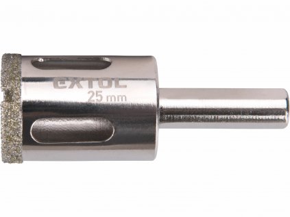 8801986 | Diamant-Lochsäge mit Schaft 25 mm