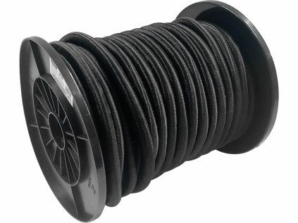 Extra starkes elastisches Band, 30 m x 12 mm Durchmesser | Extol Premium (8861123)