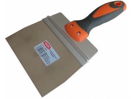 702023 | Rozsdamentes acél spatula 150x90 mm
