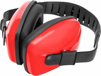Chránič sluchu celoplastový CE | Extol Premium (8856590)
