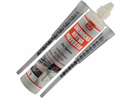 74014 | Chemická kotva POLYESTER bez styrénu 300 ml