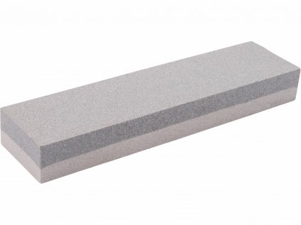 3940 | Brúsny a obťahovací kameň obdĺžnikový kombinovaný 50x25x200 mm, Z120/180