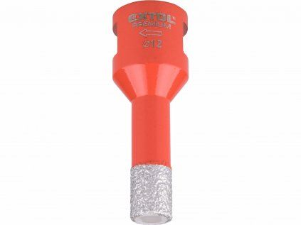 8801862 | Gyémánt magfúró M14 menettel 12 mm