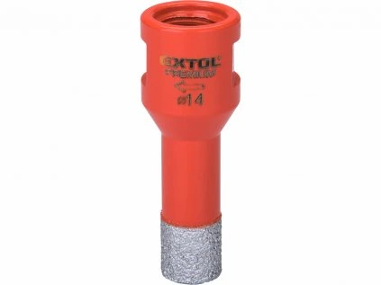 8801863 | Diamant-Lochsäge mit M14-Gewinde, 14 mm