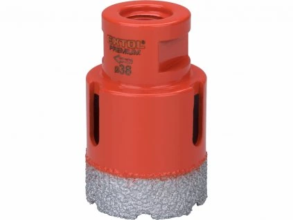 8801869 | Diamant-Lochsäge mit M14-Gewinde, 38 mm