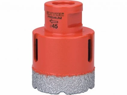 8801871 | Diamant-Lochsäge mit M14-Gewinde, 45 mm