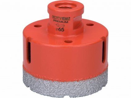 8801876 | Gyémánt magfúró M14 menettel 65 mm