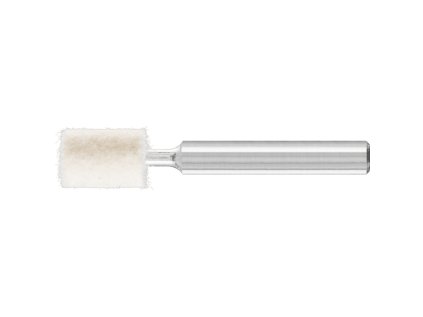 44101671 | Filcové leštiace teliesko valcové FK ZYA 10x15-6x40 mm, M (stredná tvrdosť)