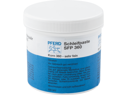 Schleifpaste SFP 360 | Pferd (44220360)